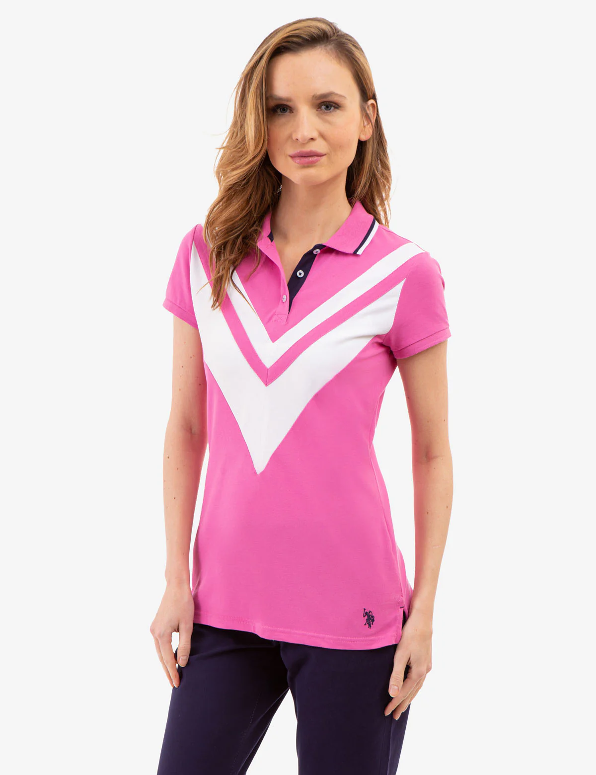 25239-double-chevron-tipped-polo-shirt-1.webp DOUBLE CHEVRON TIPPED POLO SHIRT