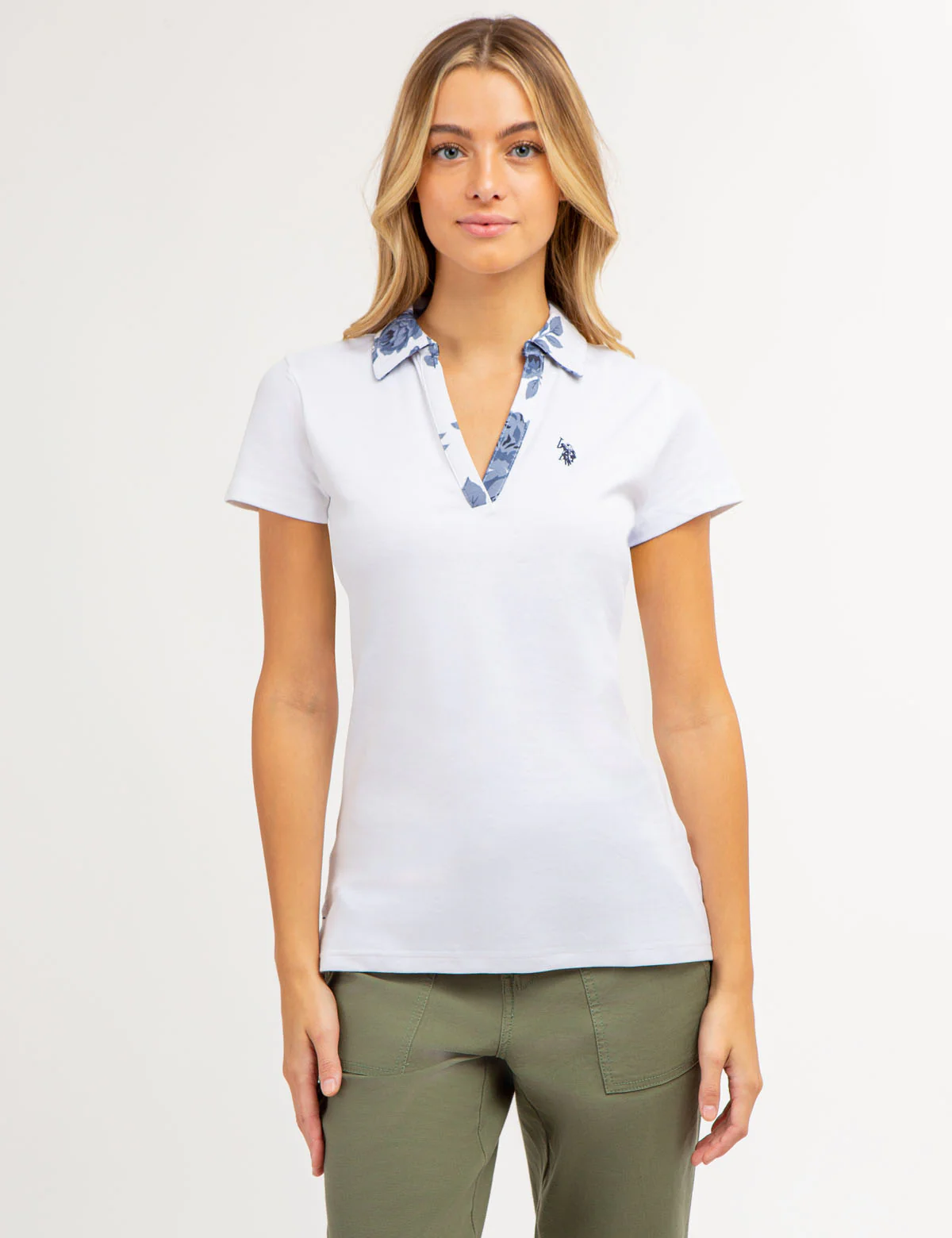 25282-split-neck-rose-print-polo-shirt-1.webp SPLIT NECK ROSE PRINT POLO SHIRT