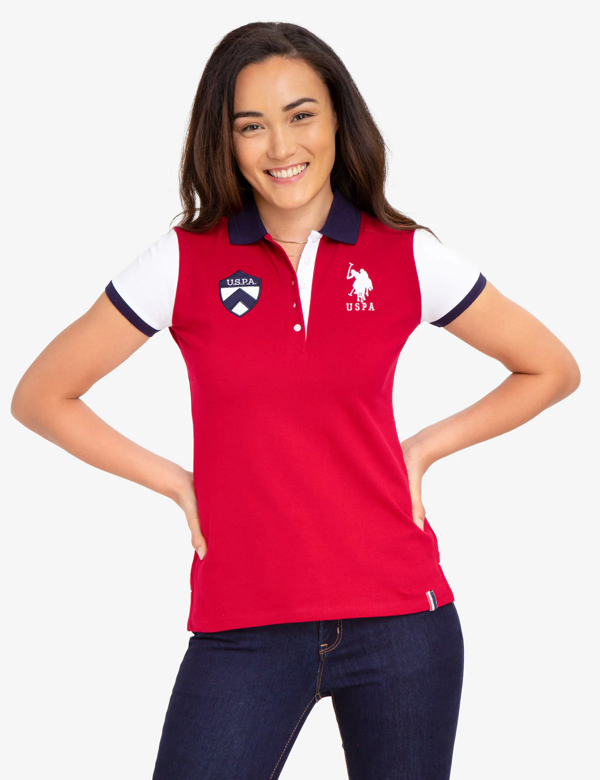 25356-uspa-colorblock-polo-shirt-1.webp USPA COLORBLOCK POLO SHIRT