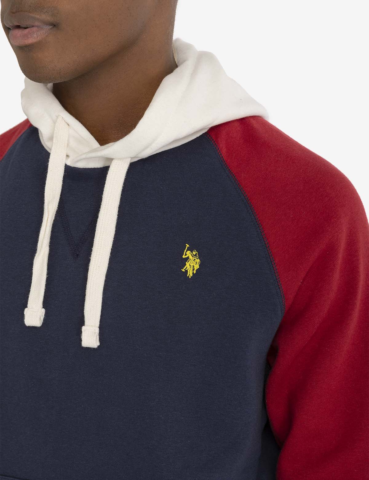 2543-colorblock-raglan-sleeve-fleece-pullover-hoodie-3.jpg COLORBLOCK RAGLAN SLEEVE FLEECE PULLOVER HOODIE