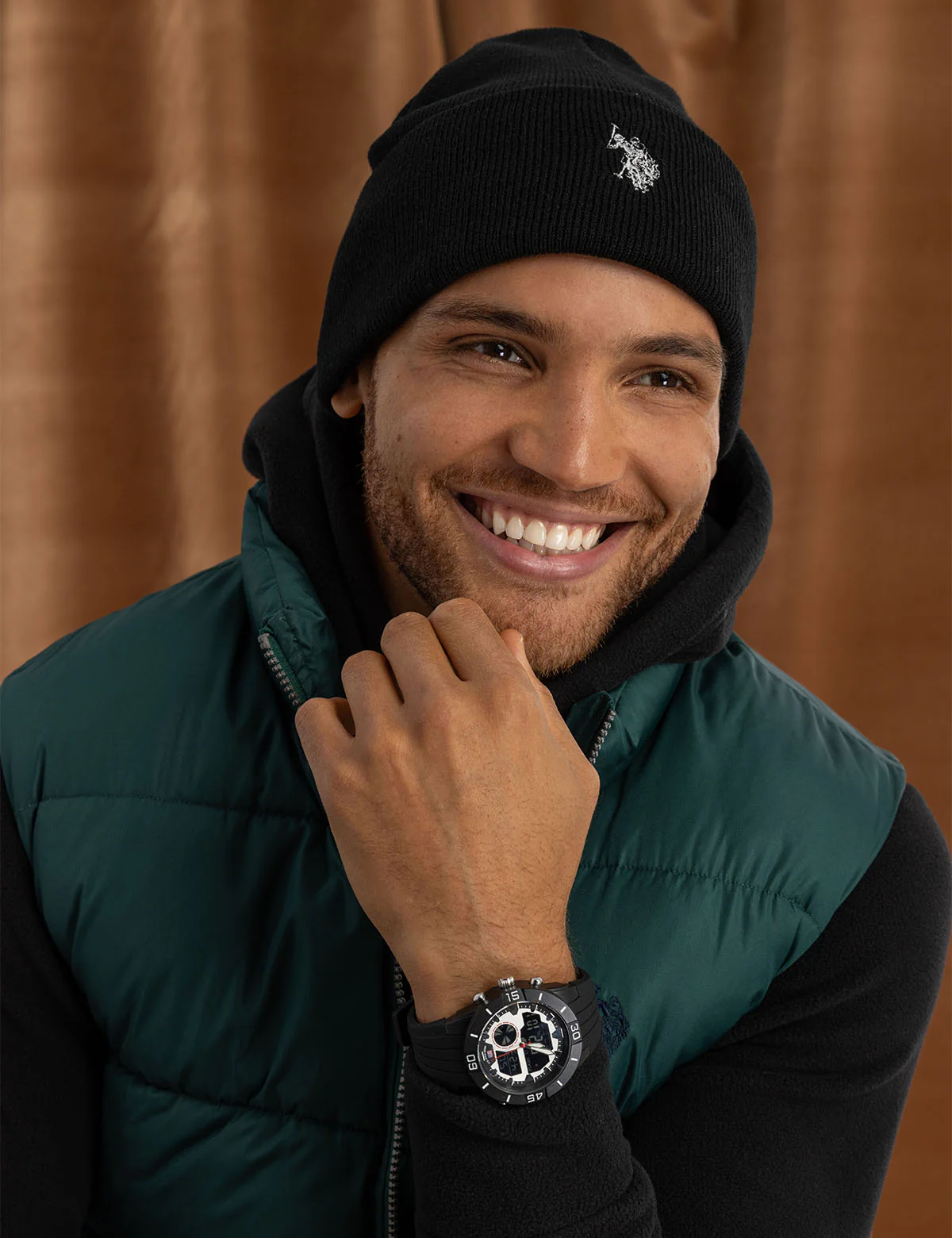 2596-mens-classic-logo-beanie-1.webp MENS CLASSIC LOGO BEANIE