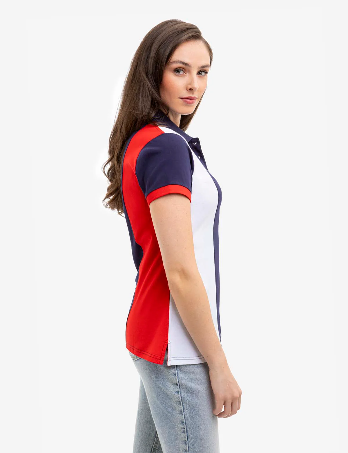 26034-pieced-stripe-polo-shirt-3.webp PIECED STRIPE POLO SHIRT
