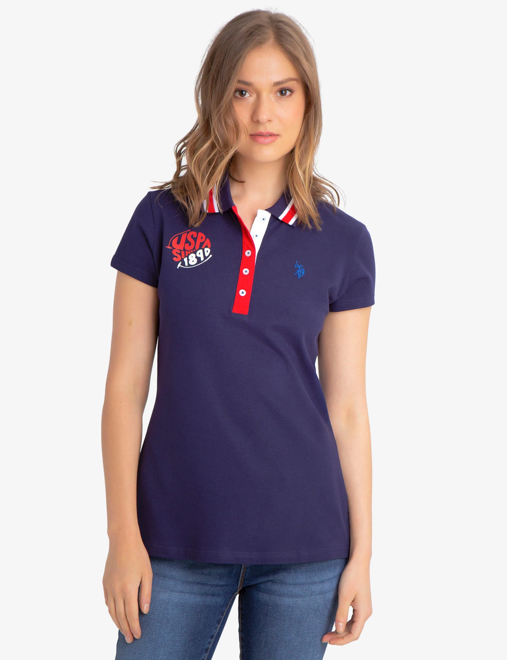 26083-uspa-contrast-collar-polo-shirt-1.webp USPA CONTRAST COLLAR POLO SHIRT