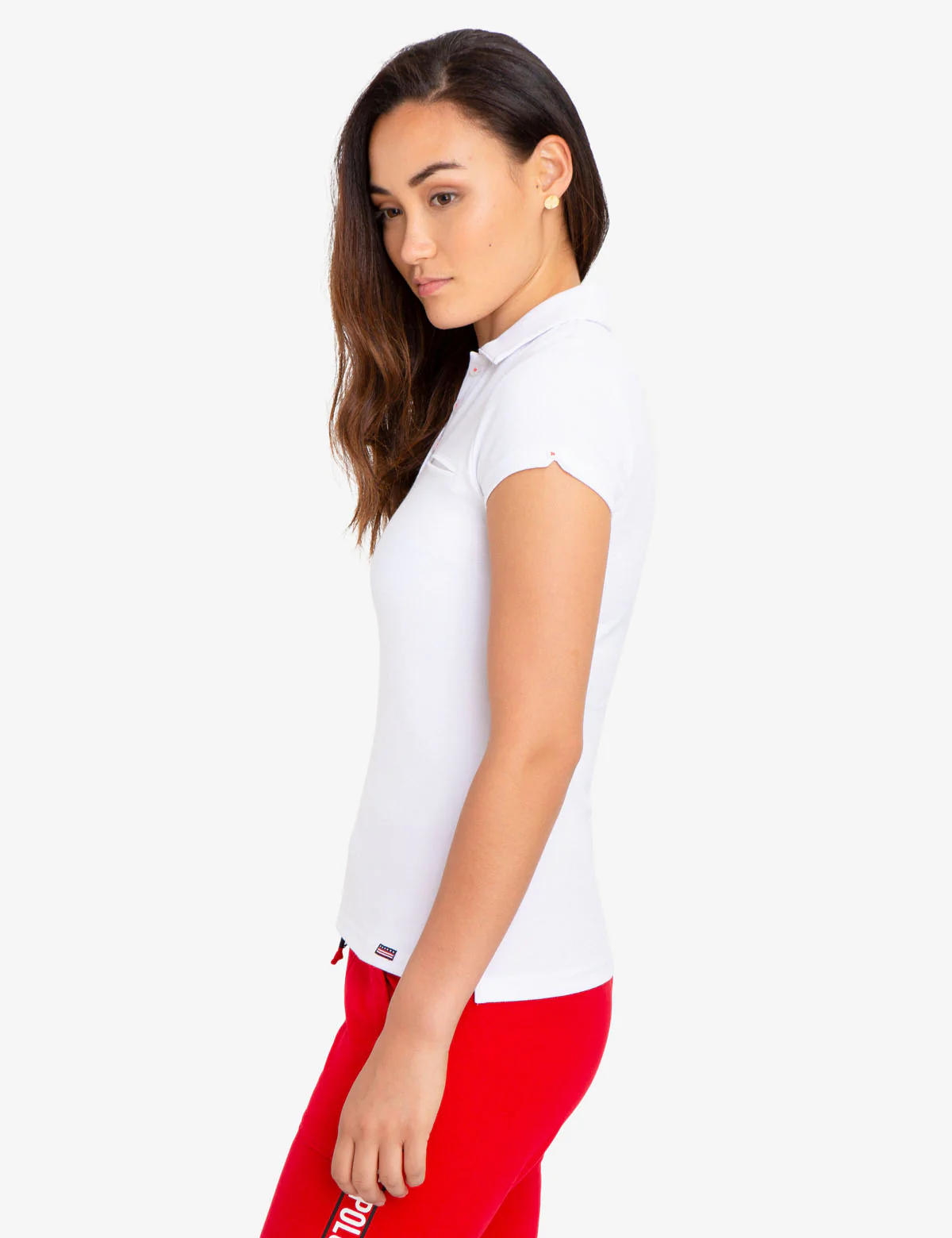 WELT POCKET POLO SHIRT