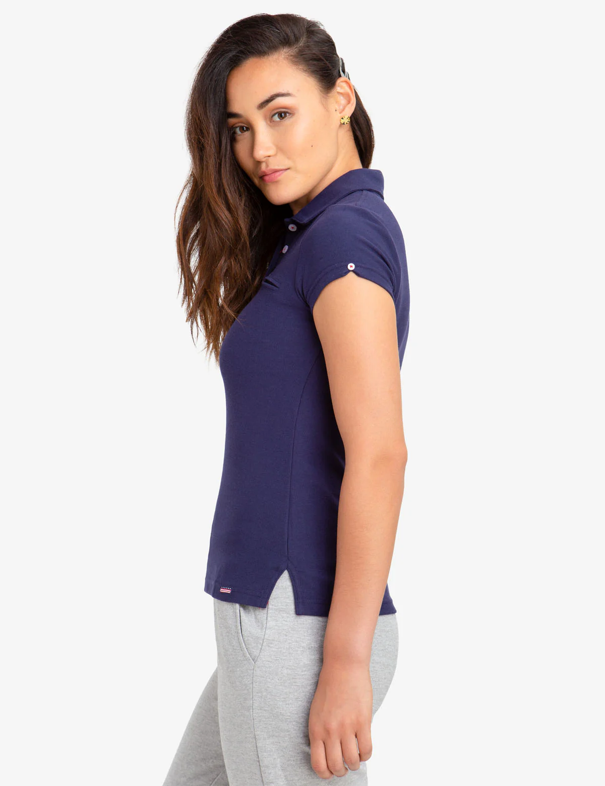 WELT POCKET POLO SHIRT