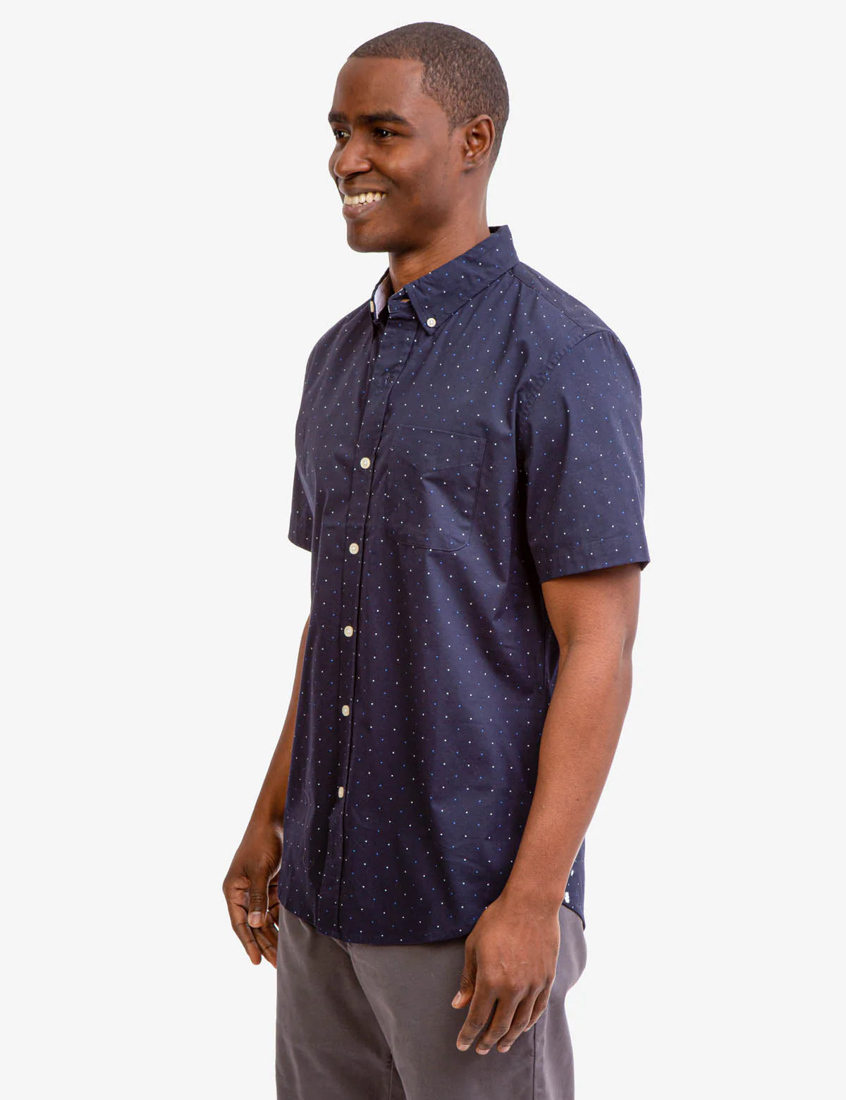 26285-dot-print-poplin-short-sleeve-shirt-13.webp DOT PRINT POPLIN SHORT SLEEVE SHIRT