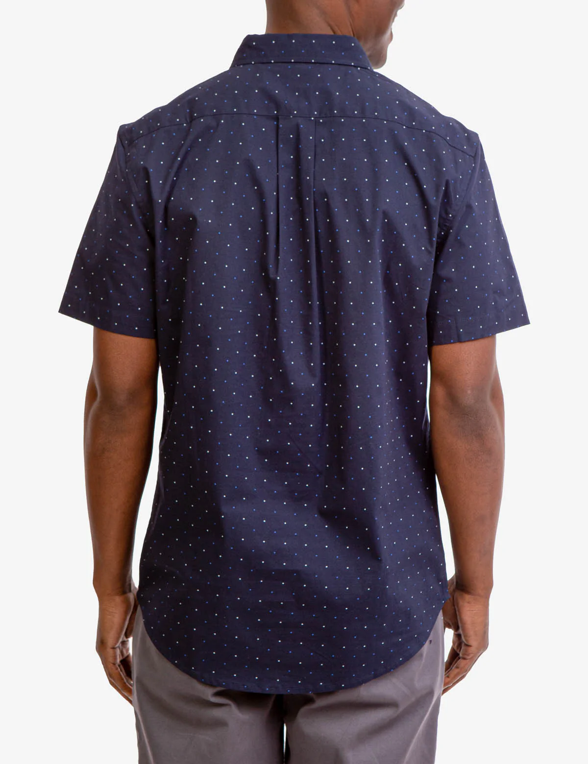 26285-dot-print-poplin-short-sleeve-shirt-14.webp DOT PRINT POPLIN SHORT SLEEVE SHIRT