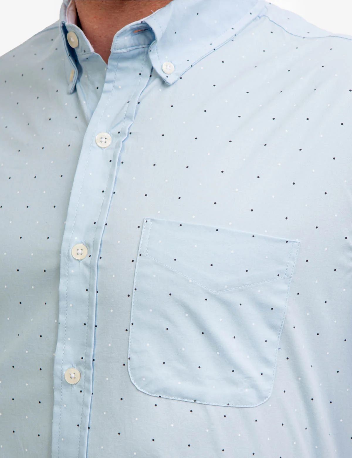 26285-dot-print-poplin-short-sleeve-shirt-7.webp DOT PRINT POPLIN SHORT SLEEVE SHIRT