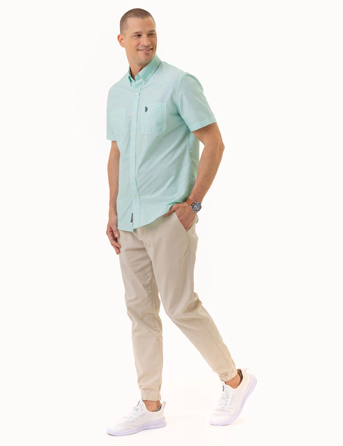 26318-short-sleeve-slub-woven-shirt-11.webp SHORT SLEEVE SLUB WOVEN SHIRT