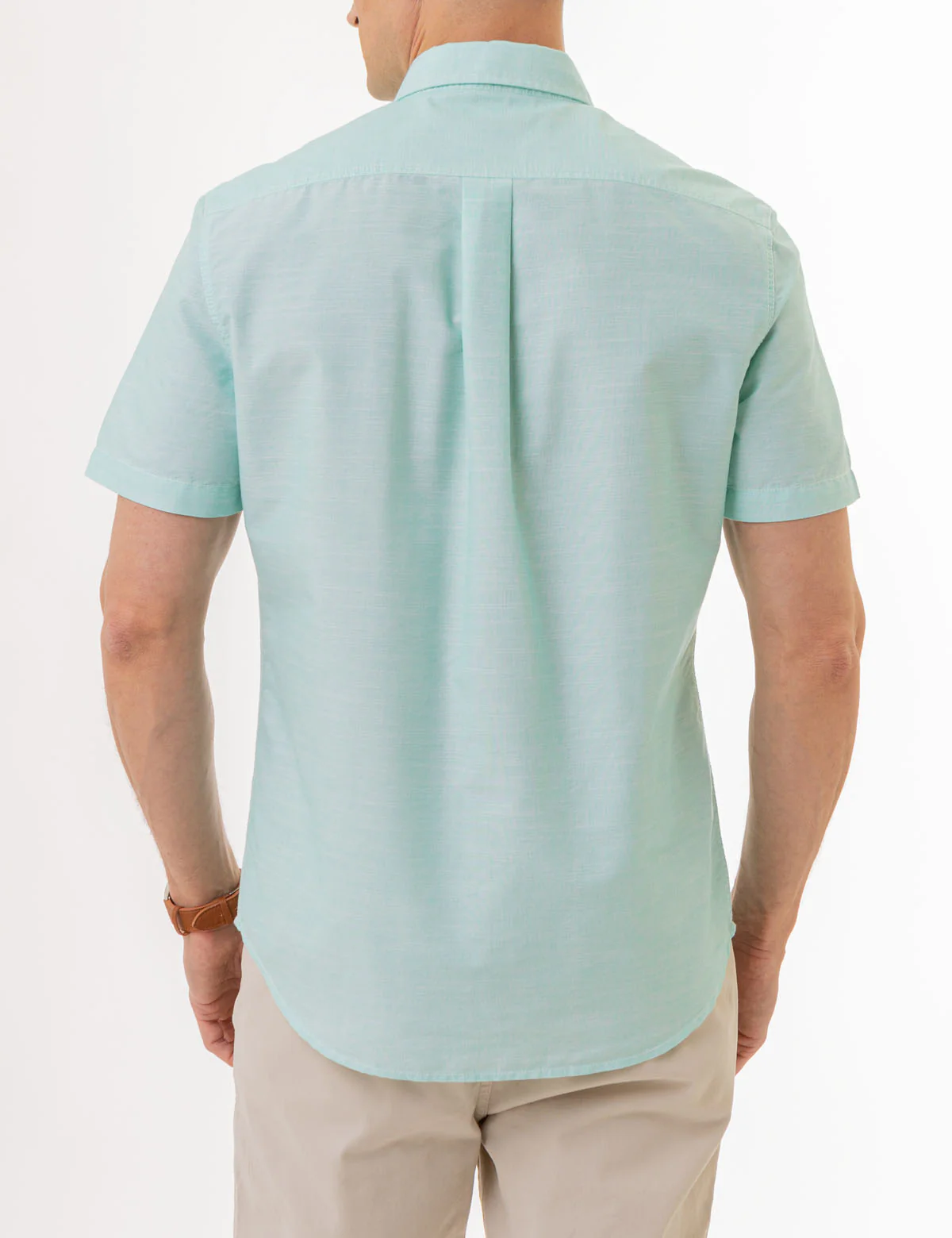 26318-short-sleeve-slub-woven-shirt-12.webp SHORT SLEEVE SLUB WOVEN SHIRT