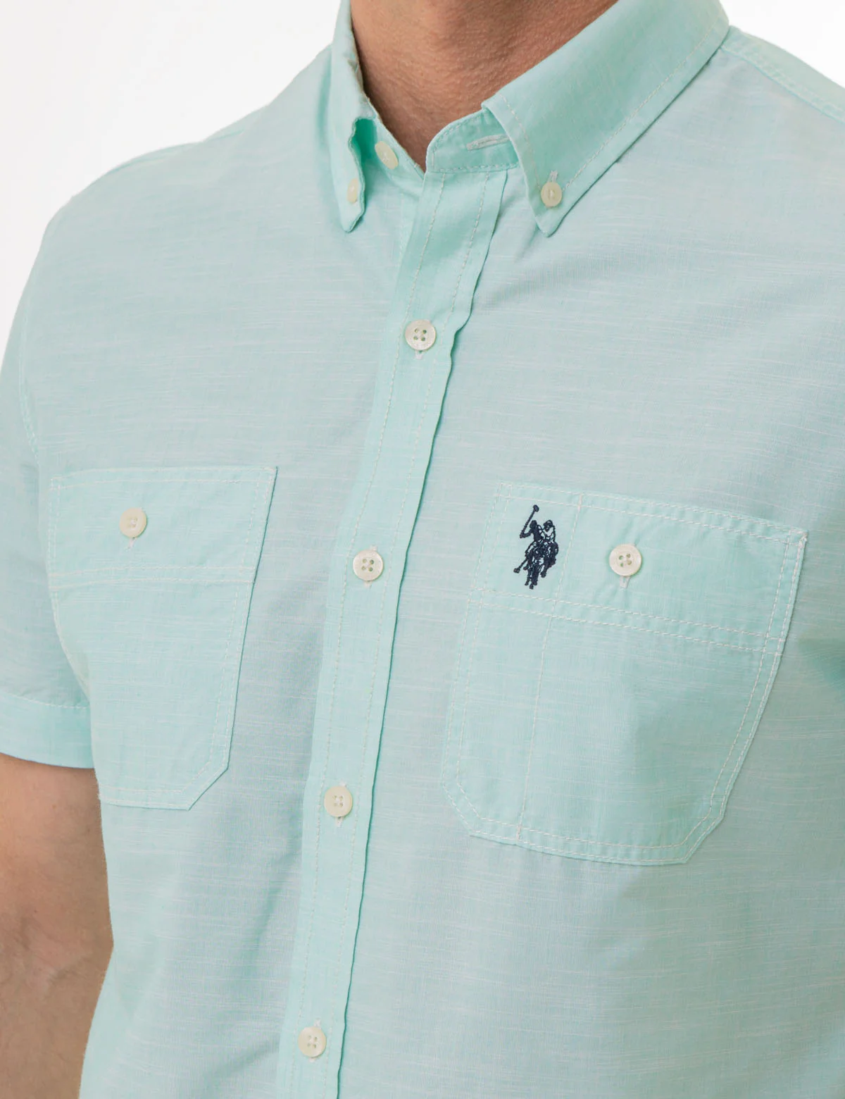 26318-short-sleeve-slub-woven-shirt-13.webp SHORT SLEEVE SLUB WOVEN SHIRT