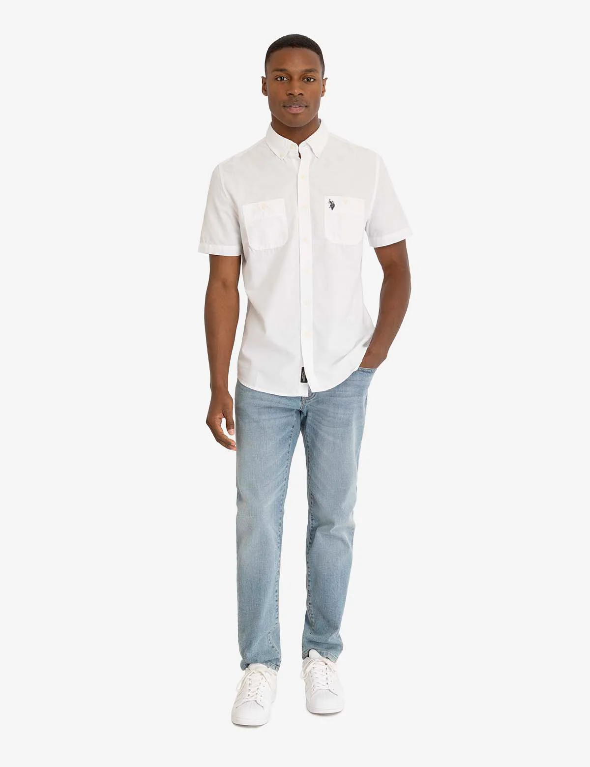 26318-short-sleeve-slub-woven-shirt-15.webp SHORT SLEEVE SLUB WOVEN SHIRT