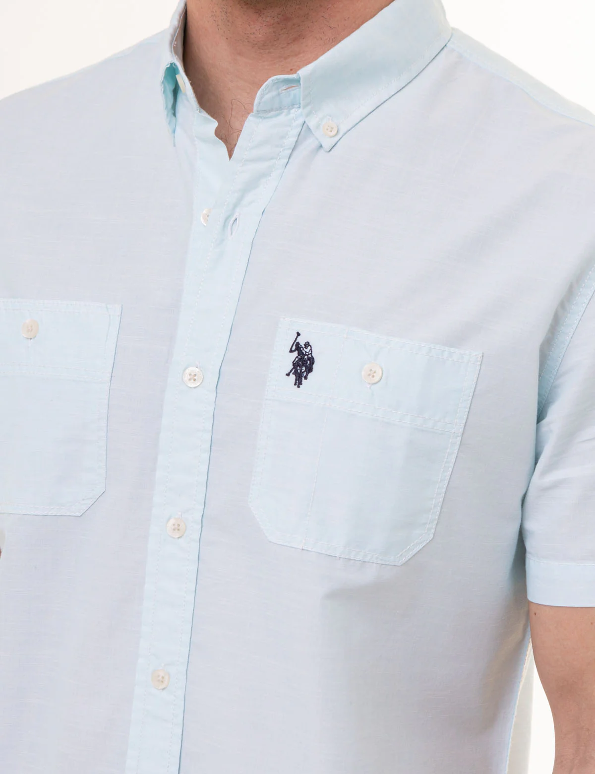 26318-short-sleeve-slub-woven-shirt-9.webp SHORT SLEEVE SLUB WOVEN SHIRT