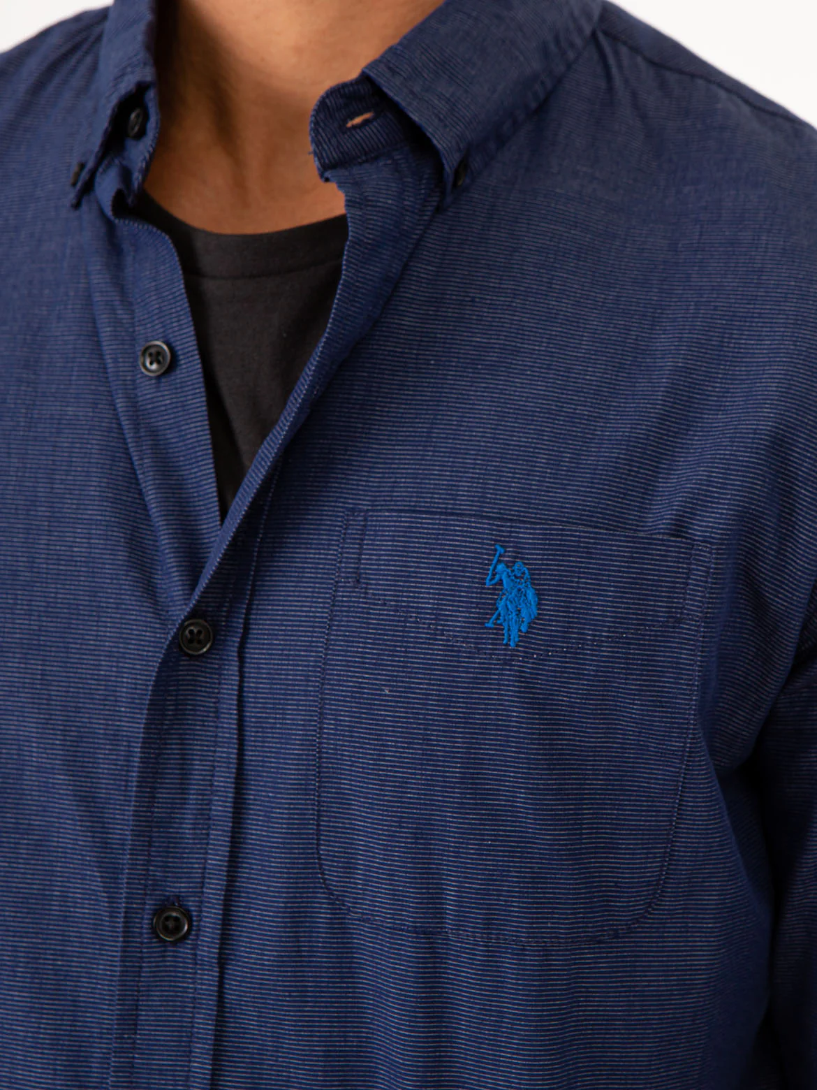 26472-cotton-yarn-dye-textured-long-sleeve-shirt-2.webp COTTON YARN DYE TEXTURED LONG SLEEVE SHIRT