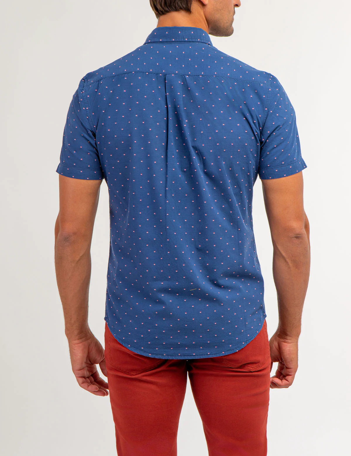 26483-swiss-dot-poplin-short-sleeve-shirt-3.webp SWISS DOT POPLIN SHORT SLEEVE SHIRT