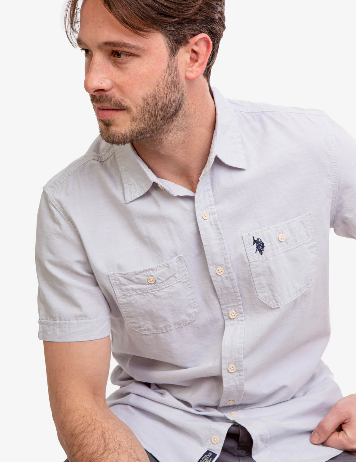 26592-two-pocket-utility-short-sleeve-shirt-1.webp TWO POCKET UTILITY SHORT SLEEVE SHIRT
