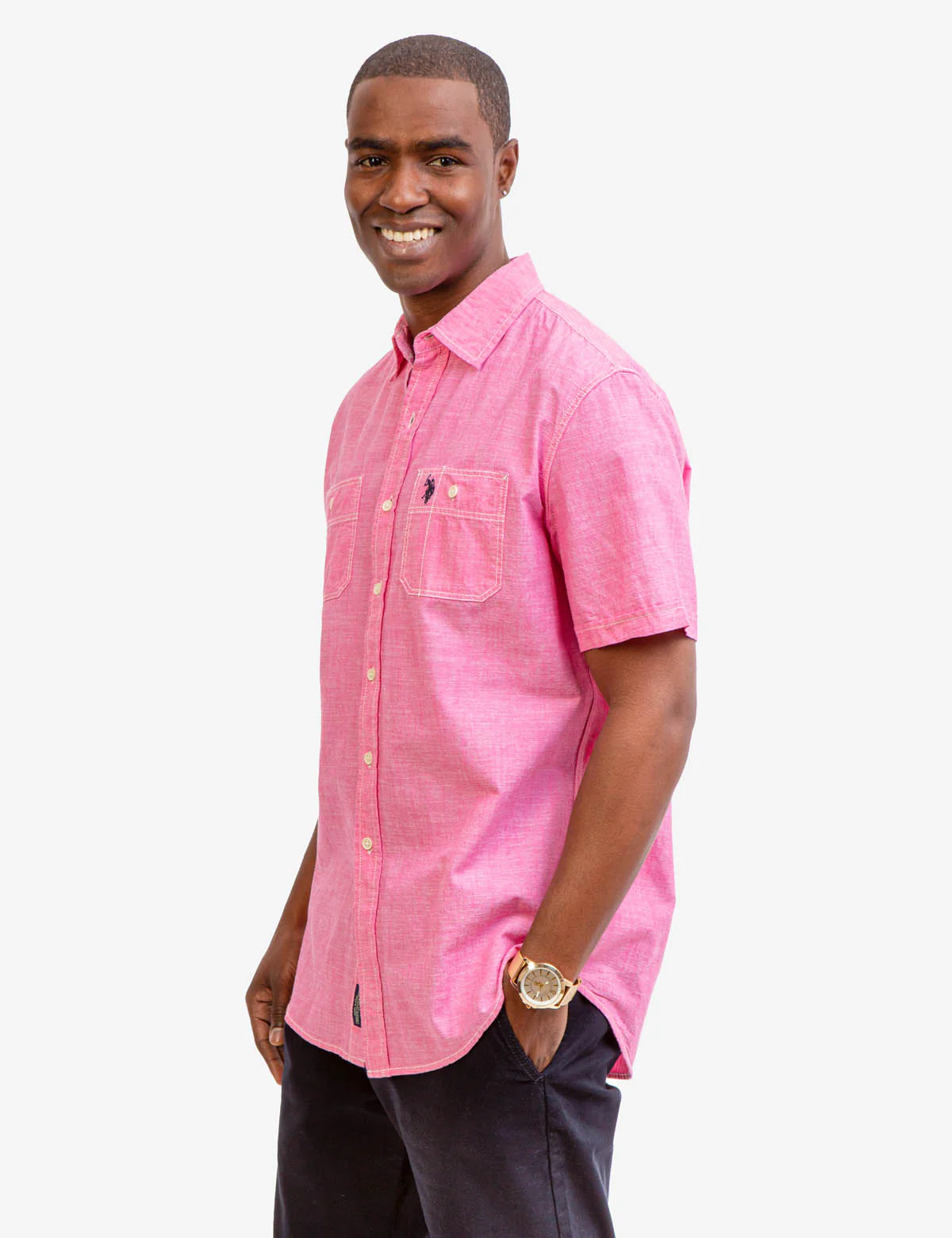 26592-two-pocket-utility-short-sleeve-shirt-6.webp TWO POCKET UTILITY SHORT SLEEVE SHIRT