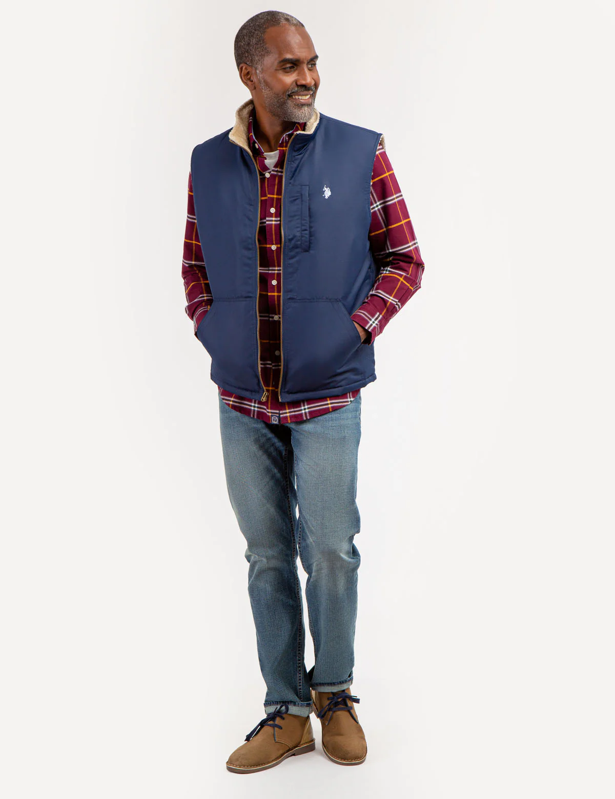26733-plaid-yarn-dye-oxford-shirt-2.webp PLAID YARN DYE OXFORD SHIRT