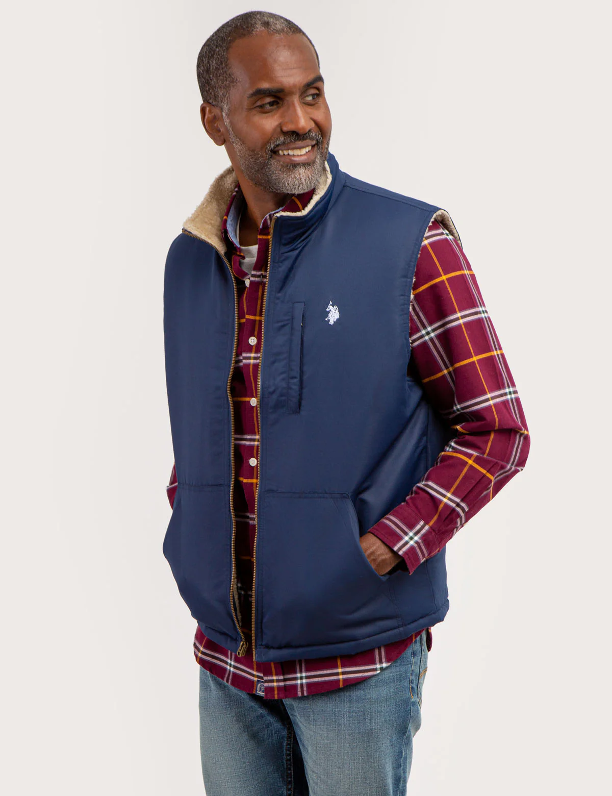26733-plaid-yarn-dye-oxford-shirt-4.webp PLAID YARN DYE OXFORD SHIRT