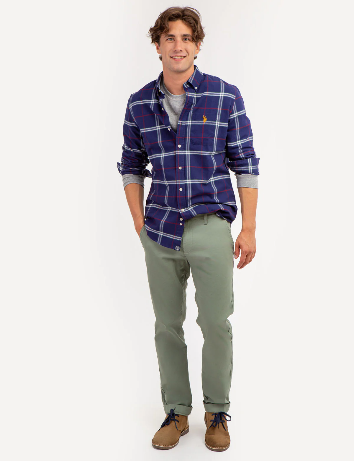 26733-plaid-yarn-dye-oxford-shirt-6.webp PLAID YARN DYE OXFORD SHIRT