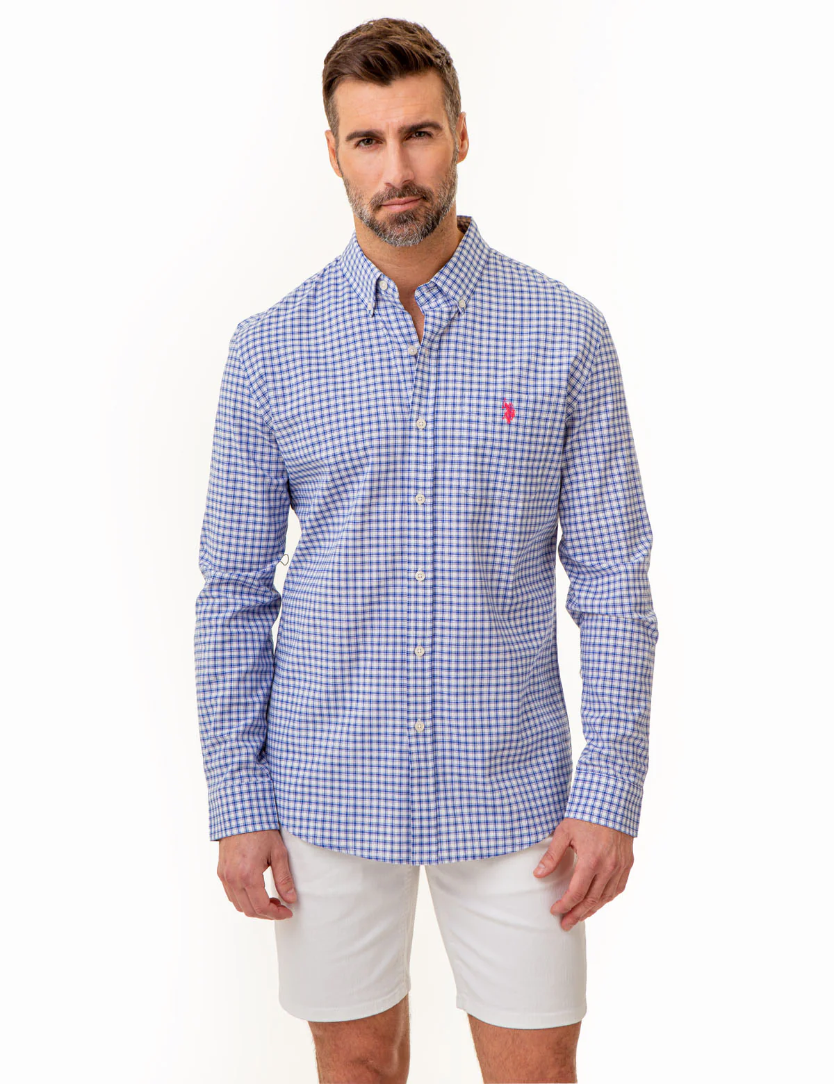 26936-long-sleeve-box-plaid-woven-shirt-8.webp LONG SLEEVE BOX PLAID WOVEN SHIRT