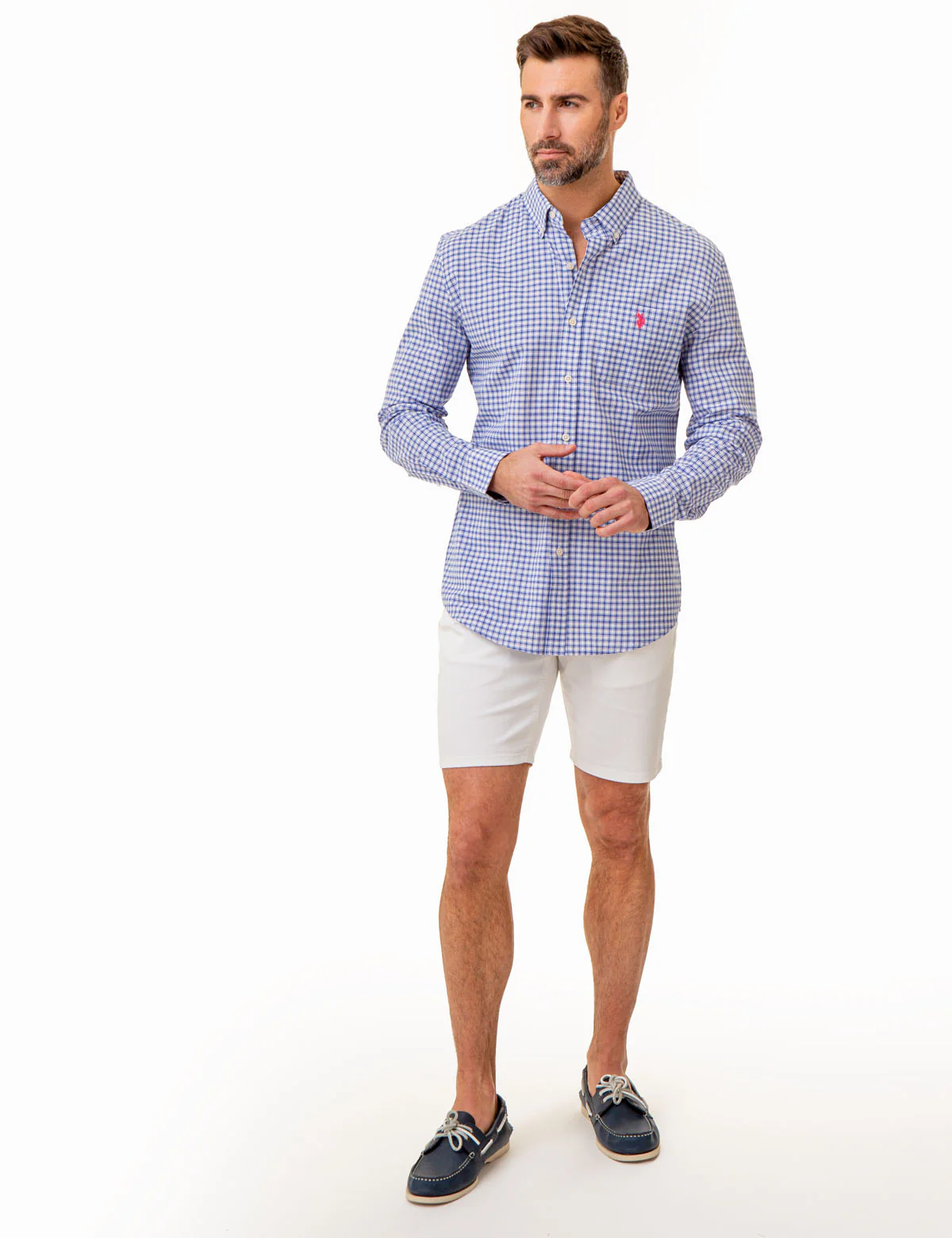 26936-long-sleeve-box-plaid-woven-shirt-9.webp LONG SLEEVE BOX PLAID WOVEN SHIRT