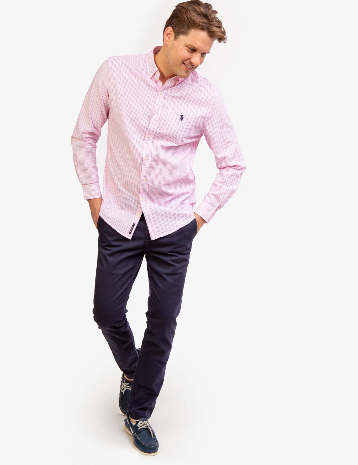 27030-long-sleeve-dobby-print-woven-shirt-1.webp LONG SLEEVE DOBBY PRINT WOVEN SHIRT