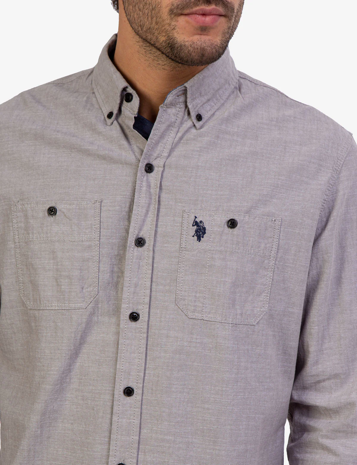 27065-solid-slub-canvas-long-sleeve-shirt-10.webp SOLID SLUB CANVAS LONG SLEEVE SHIRT