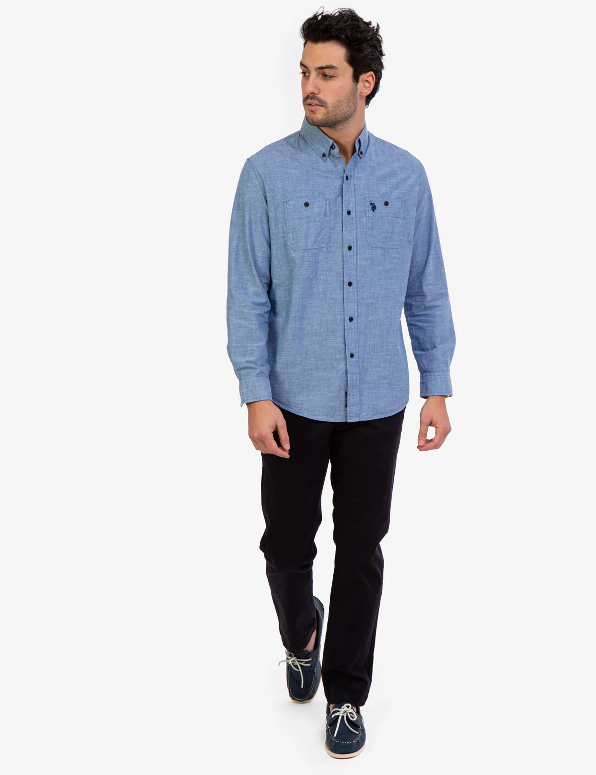 27065-solid-slub-canvas-long-sleeve-shirt-2.webp SOLID SLUB CANVAS LONG SLEEVE SHIRT