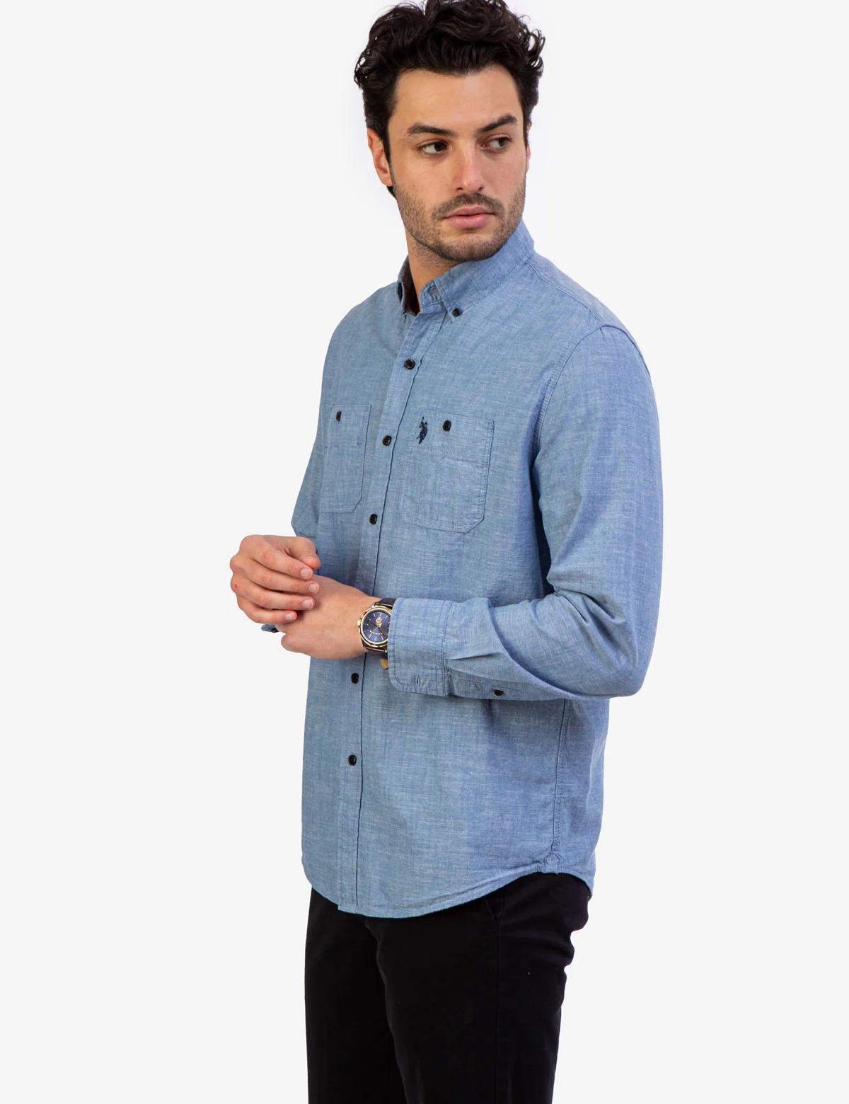 27065-solid-slub-canvas-long-sleeve-shirt-3.webp SOLID SLUB CANVAS LONG SLEEVE SHIRT