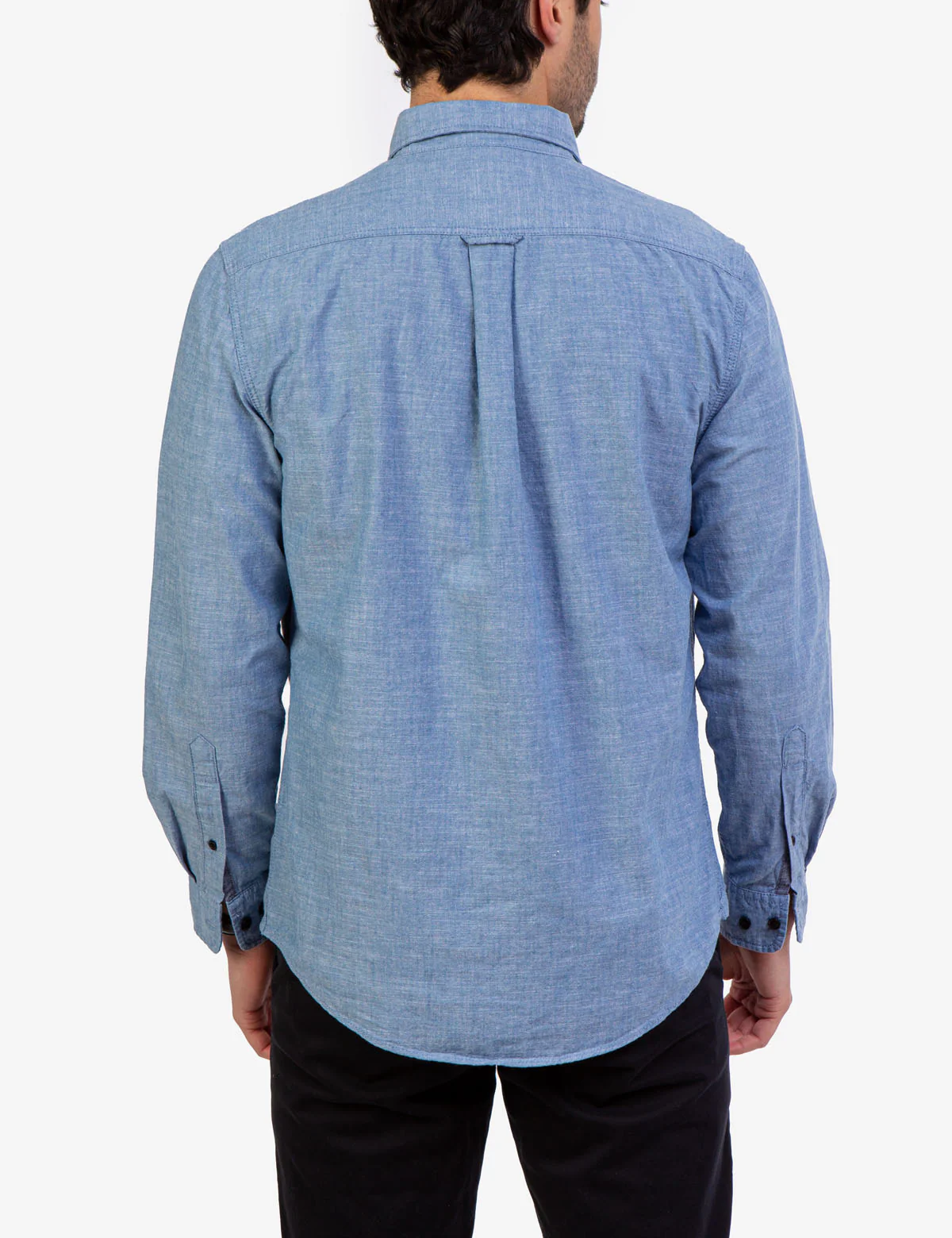 27065-solid-slub-canvas-long-sleeve-shirt-4.webp SOLID SLUB CANVAS LONG SLEEVE SHIRT