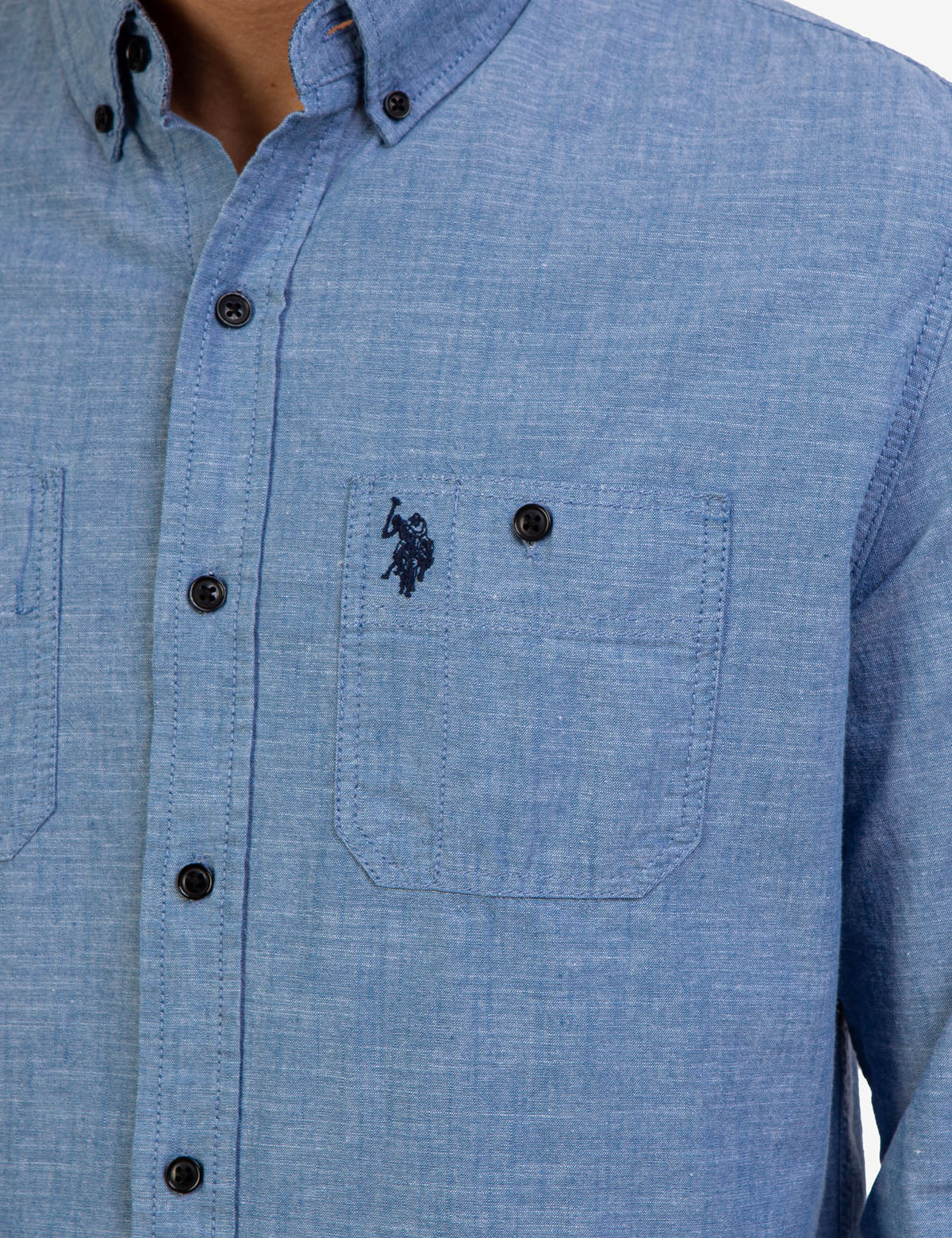 27065-solid-slub-canvas-long-sleeve-shirt-5.jpg SOLID SLUB CANVAS LONG SLEEVE SHIRT