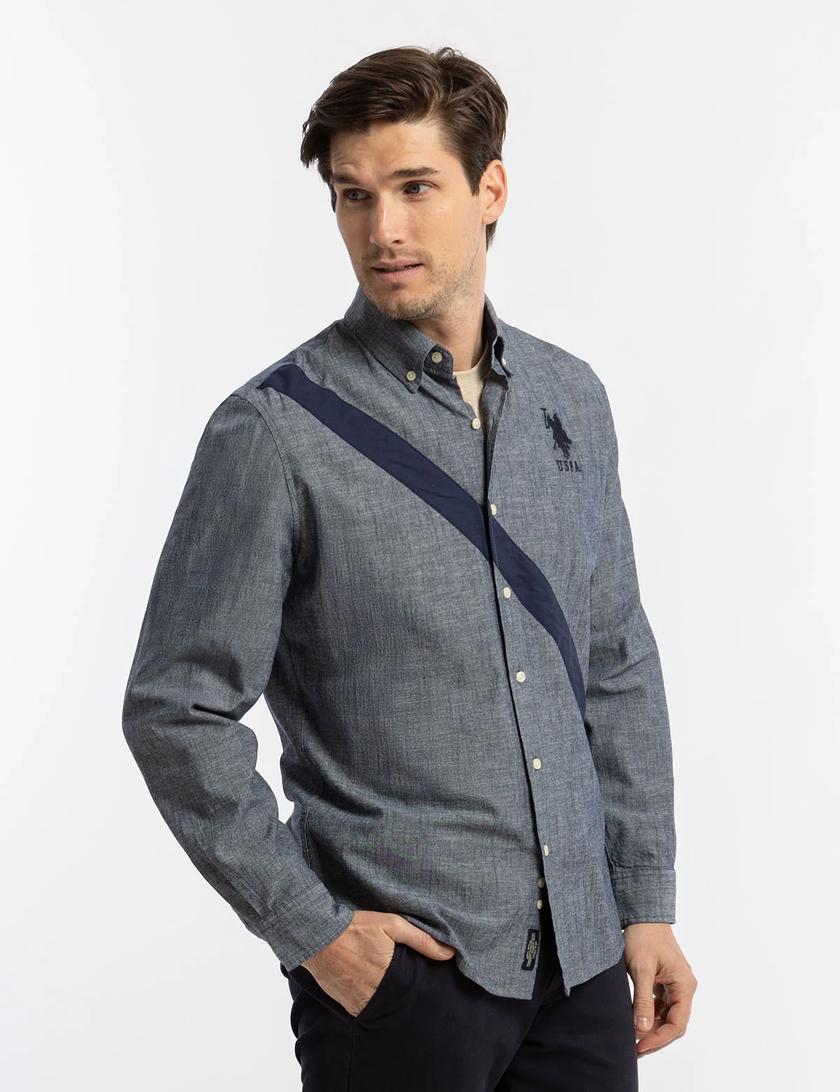 27128-diagonal-solid-canvas-long-sleeve-shirt-1.webp DIAGONAL SOLID CANVAS LONG SLEEVE SHIRT