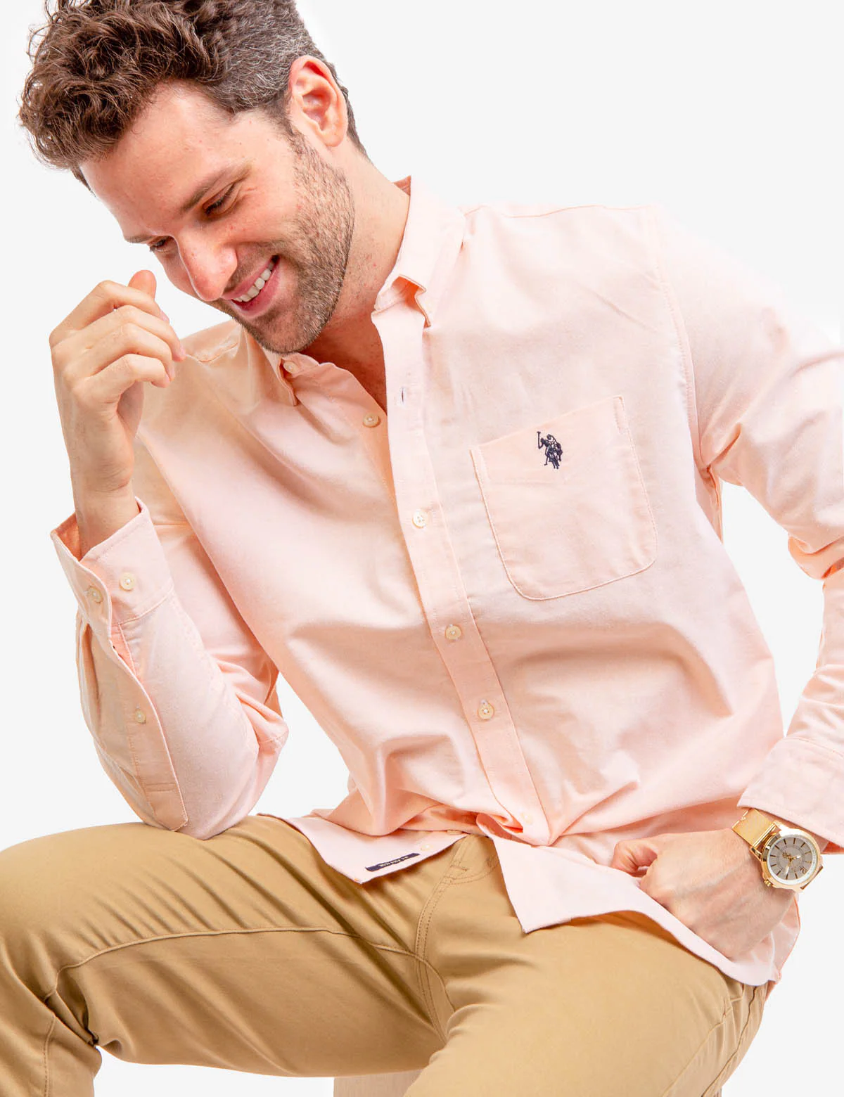 27169-long-sleeve-stretch-oxford-shirt-5.webp LONG SLEEVE STRETCH OXFORD SHIRT