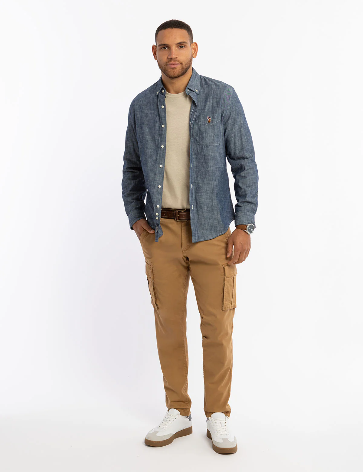 27249-indigo-slub-chambray-long-sleeve-shirt-3.webp INDIGO SLUB CHAMBRAY LONG SLEEVE SHIRT