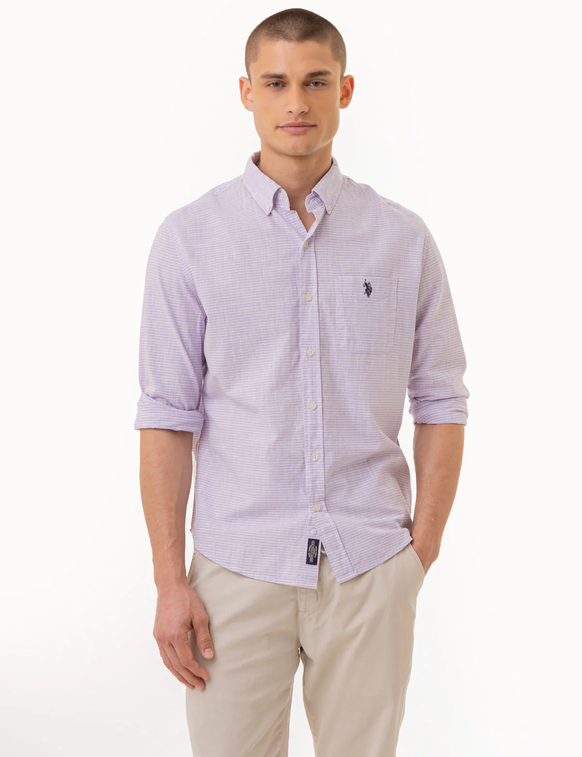 27290-long-sleeve-horizontal-stripe-woven-shirt-1.webp LONG SLEEVE HORIZONTAL STRIPE WOVEN SHIRT