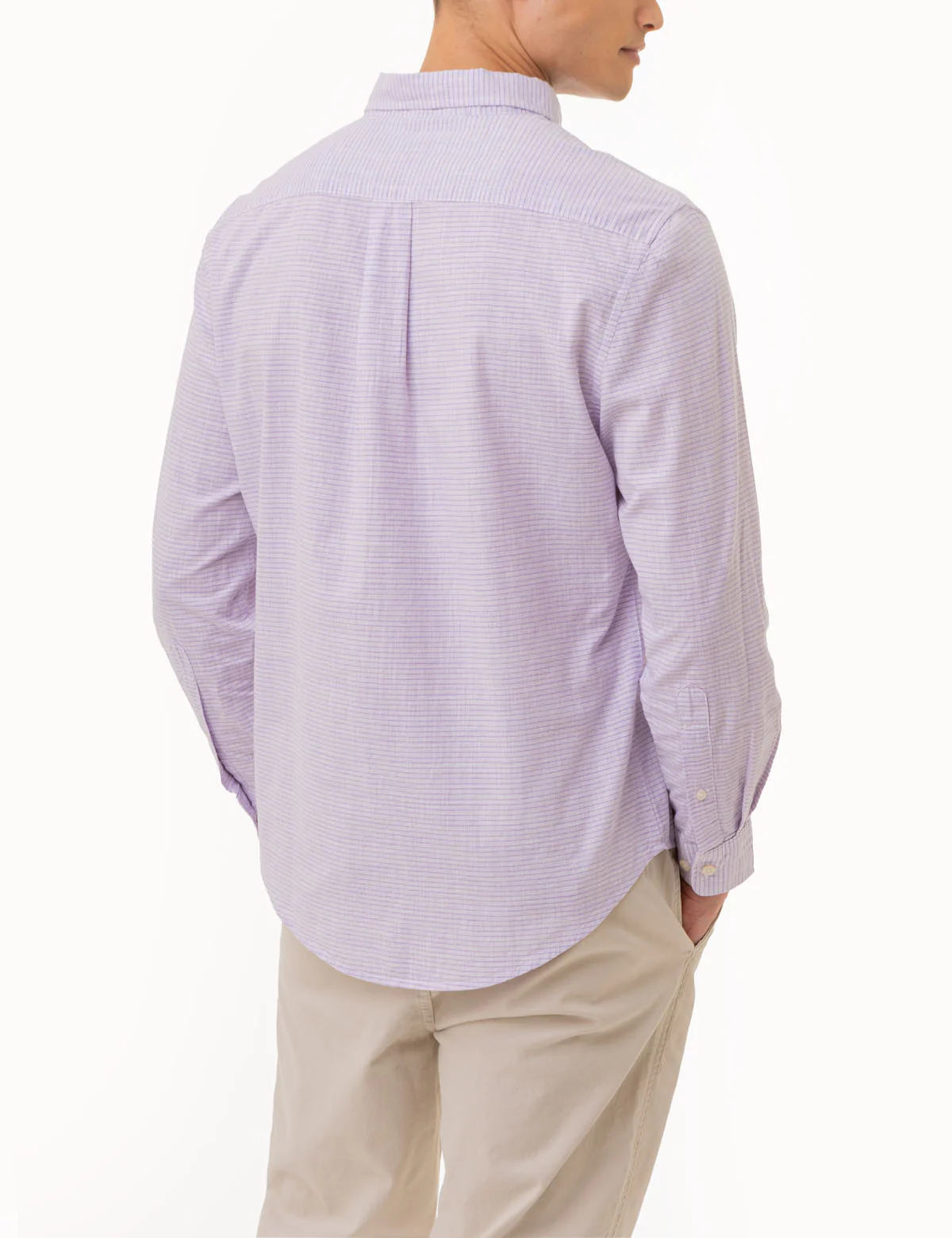 27290-long-sleeve-horizontal-stripe-woven-shirt-3.webp LONG SLEEVE HORIZONTAL STRIPE WOVEN SHIRT