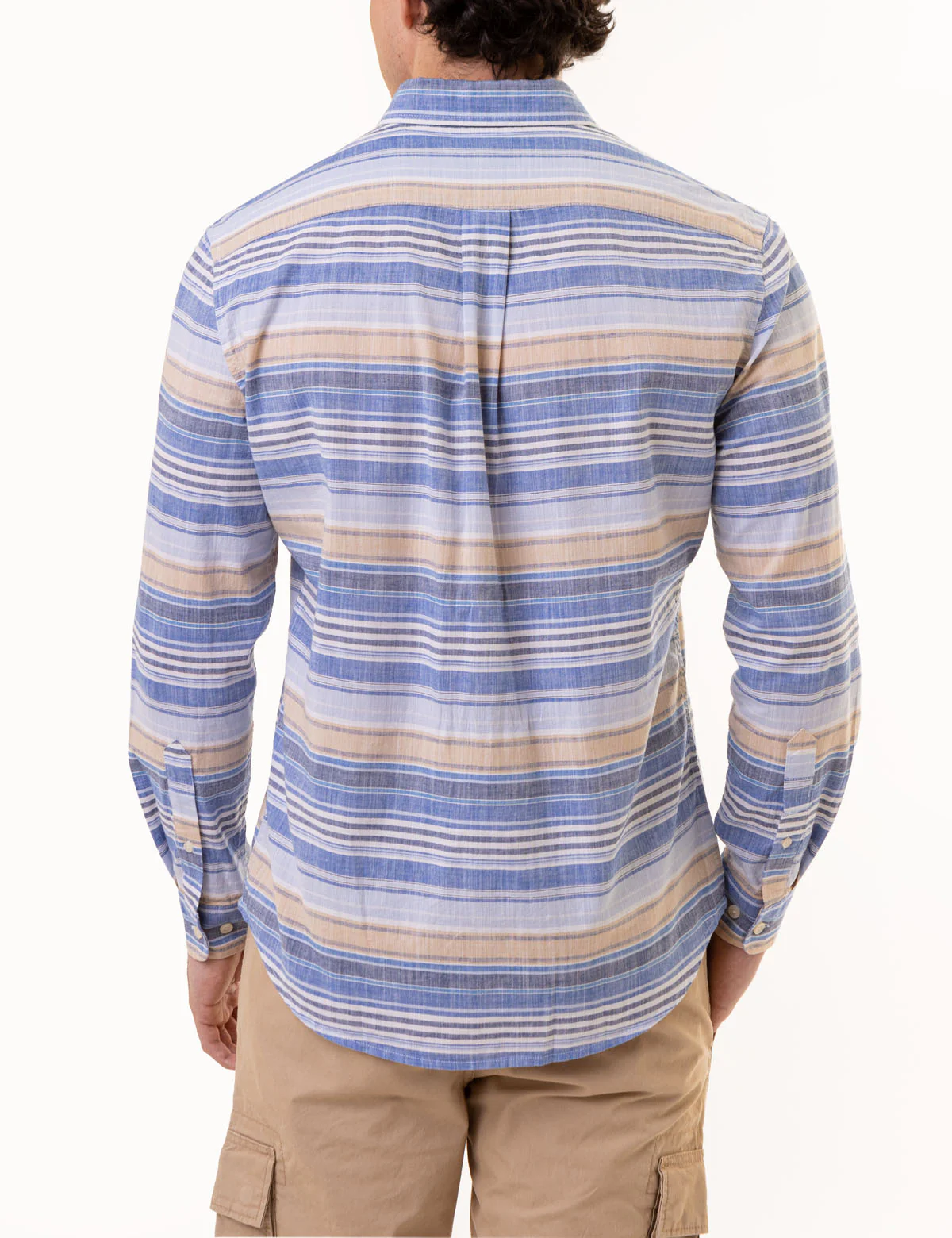 27446-long-sleeve-multi-stripe-poplin-shirt-3.webp LONG SLEEVE MULTI STRIPE POPLIN SHIRT