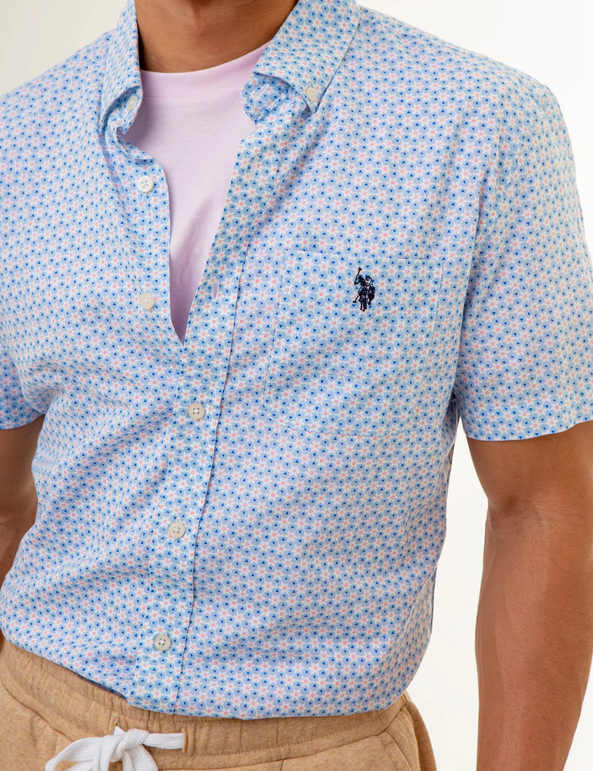 27511-floral-print-short-sleeve-woven-shirt-4.webp FLORAL PRINT SHORT SLEEVE WOVEN SHIRT