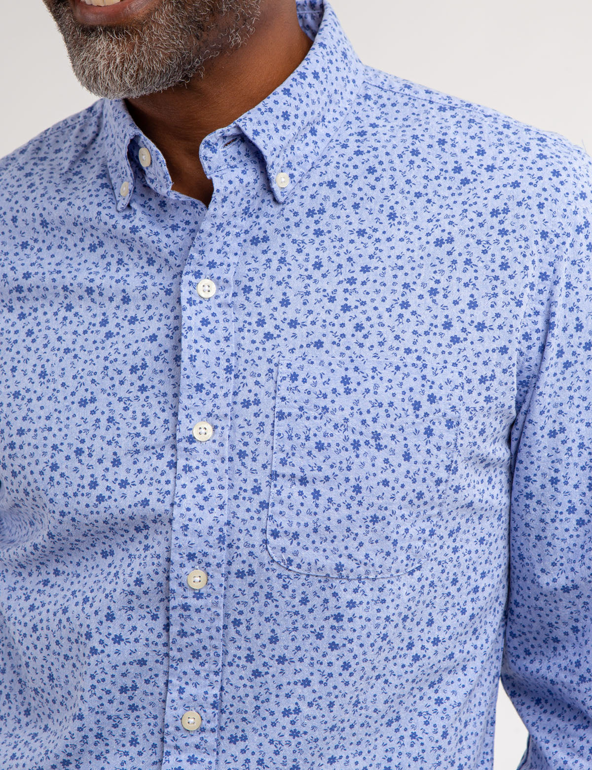 27517-long-sleeve-discharged-floral-print-shirt-3.jpg LONG SLEEVE DISCHARGED FLORAL PRINT SHIRT