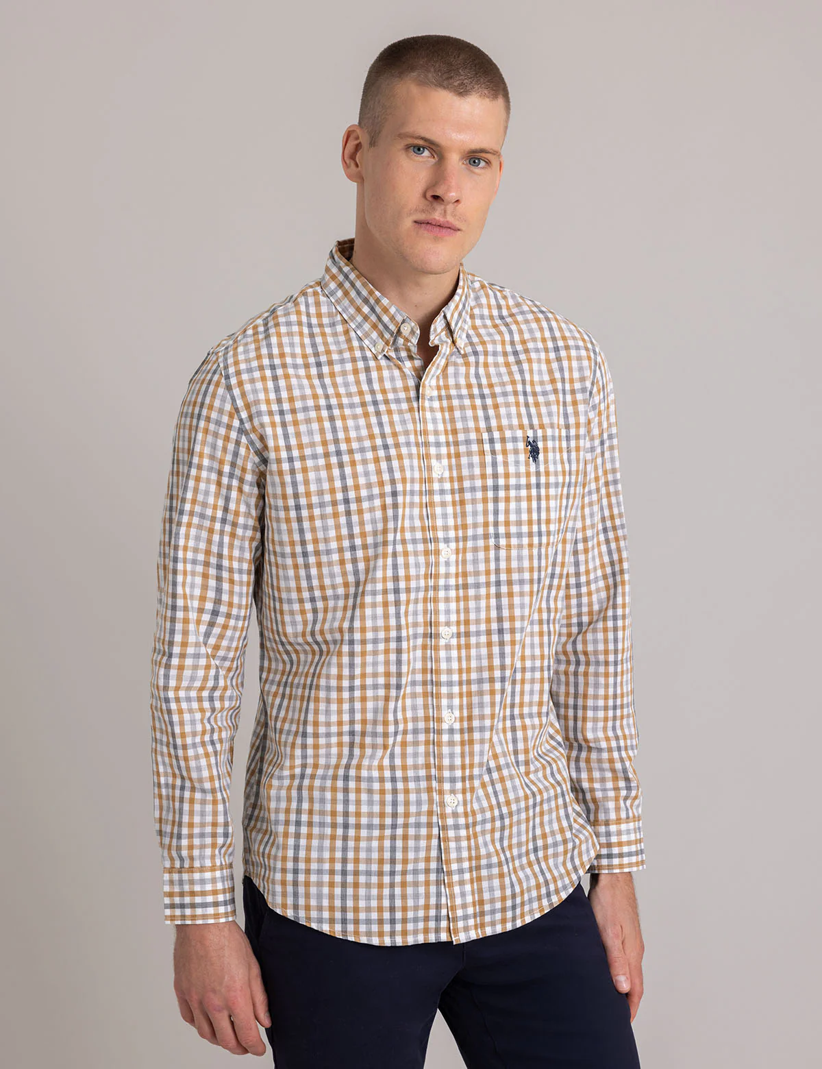 27546-multi-gingham-poplin-long-sleeve-shirt-1.webp MULTI GINGHAM POPLIN LONG SLEEVE SHIRT