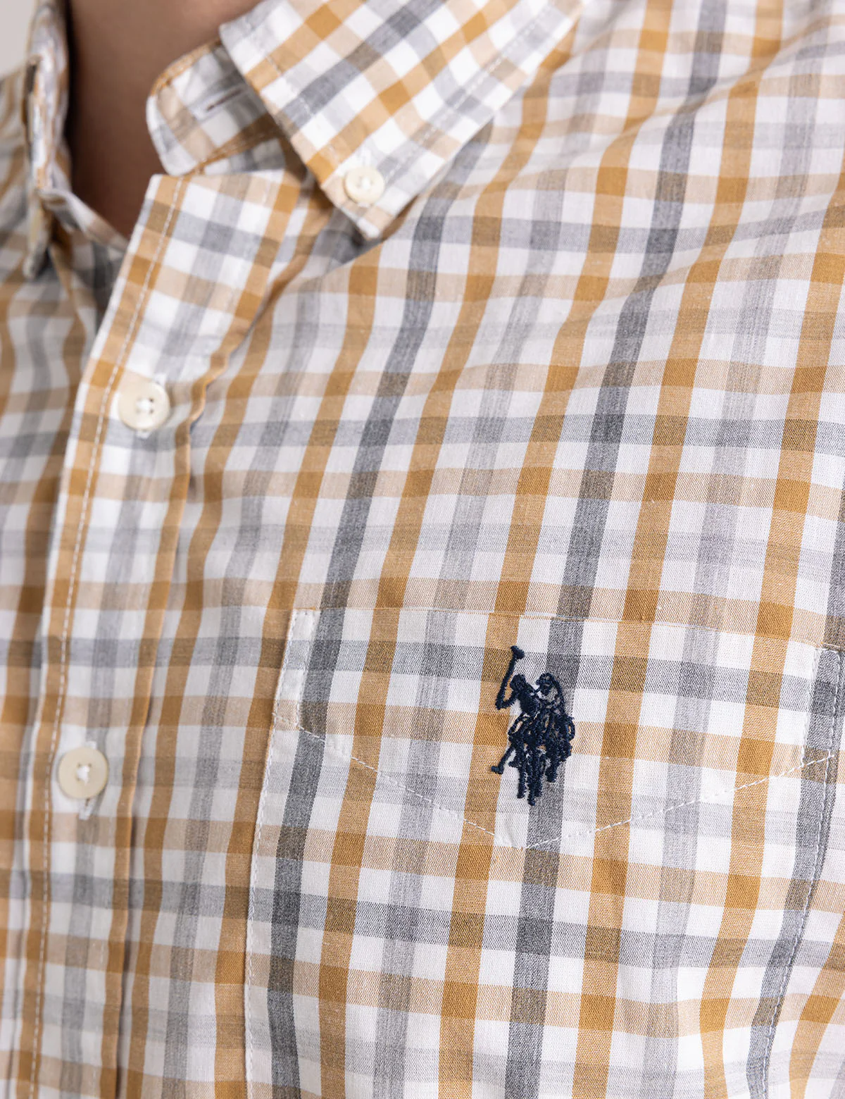 27546-multi-gingham-poplin-long-sleeve-shirt-4.webp MULTI GINGHAM POPLIN LONG SLEEVE SHIRT