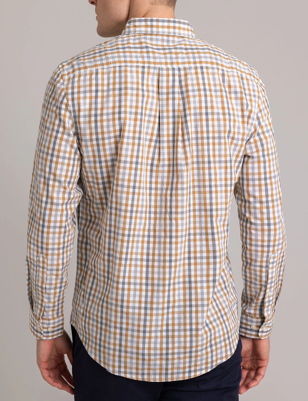 27546-multi-gingham-poplin-long-sleeve-shirt-5.webp MULTI GINGHAM POPLIN LONG SLEEVE SHIRT