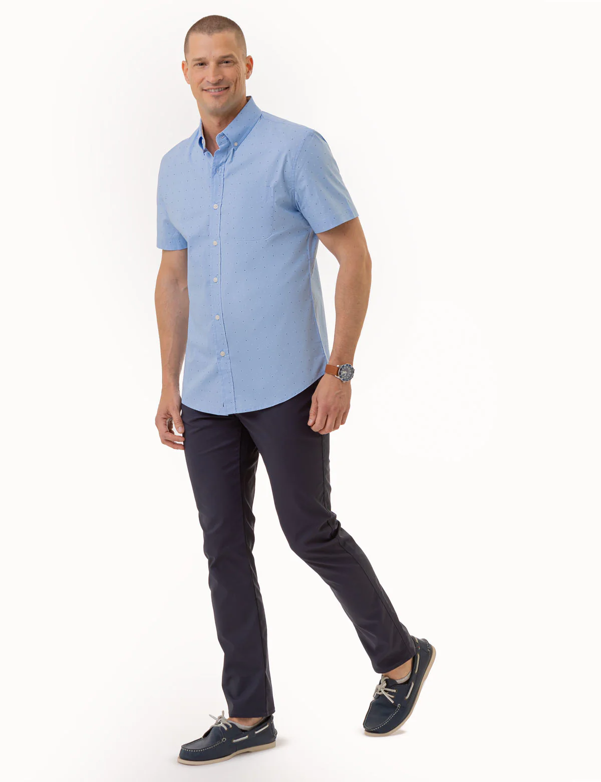 27582-dot-print-poplin-short-sleeve-shirt-2.webp DOT PRINT POPLIN SHORT SLEEVE SHIRT