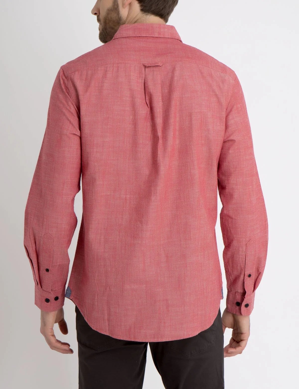 27734-classic-fit-two-pocket-canvas-shirt-4.webp CLASSIC FIT TWO POCKET CANVAS SHIRT