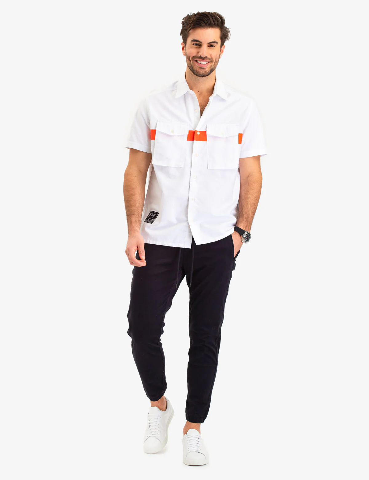 27756-chest-stripe-two-pocket-short-sleeve-shirt-2.webp CHEST STRIPE TWO POCKET SHORT SLEEVE SHIRT