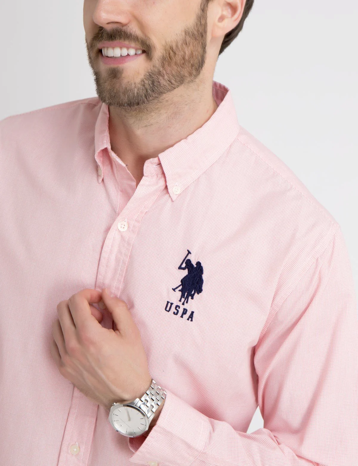 27796-gingham-print-shirt-1.webp GINGHAM PRINT SHIRT