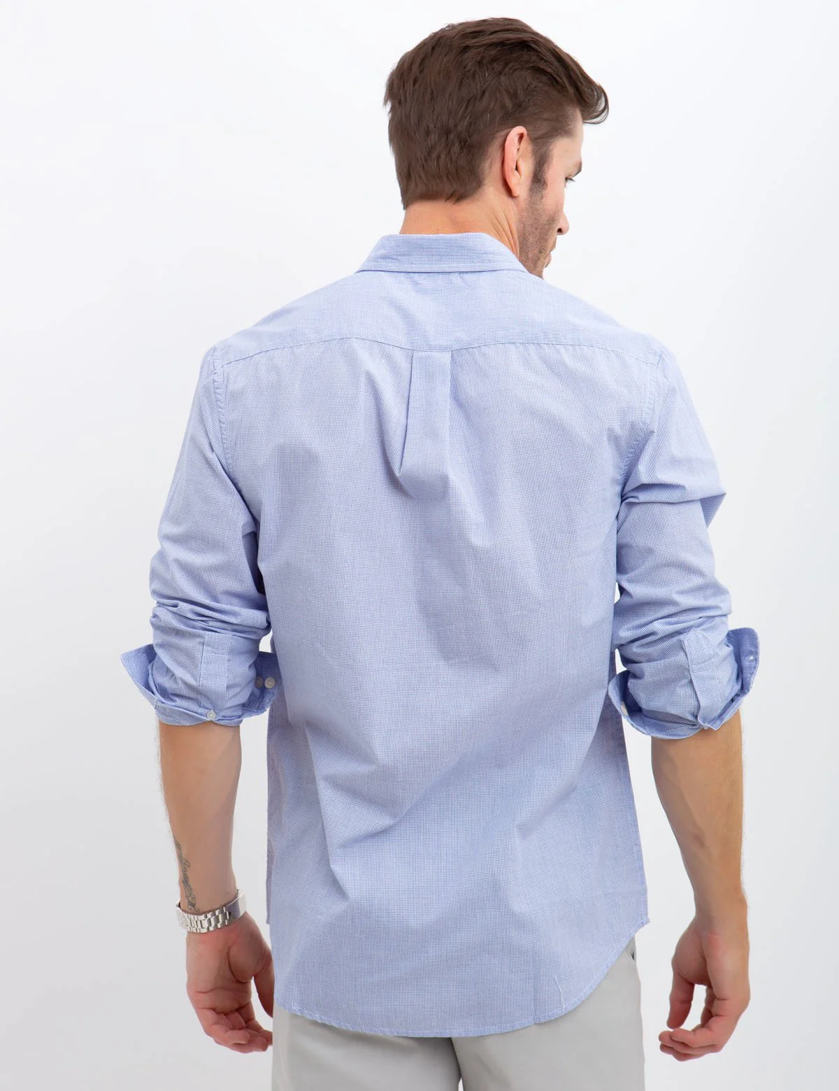 27796-gingham-print-shirt-11.webp GINGHAM PRINT SHIRT