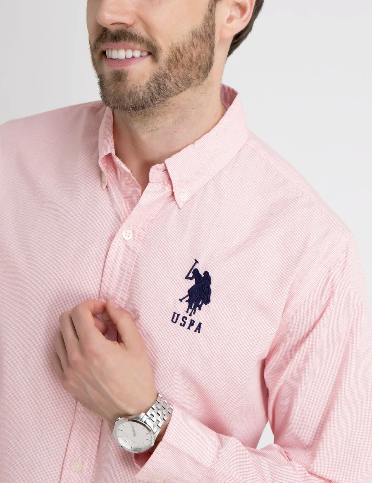 27796-gingham-print-shirt-13.webp GINGHAM PRINT SHIRT