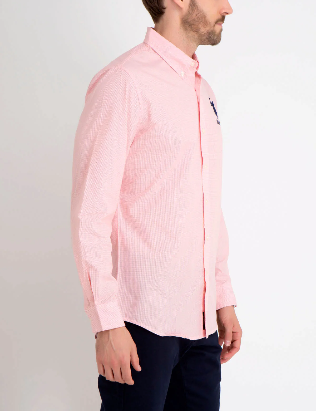 27796-gingham-print-shirt-15.webp GINGHAM PRINT SHIRT